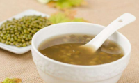 绿豆汤和中药能否和谐相处